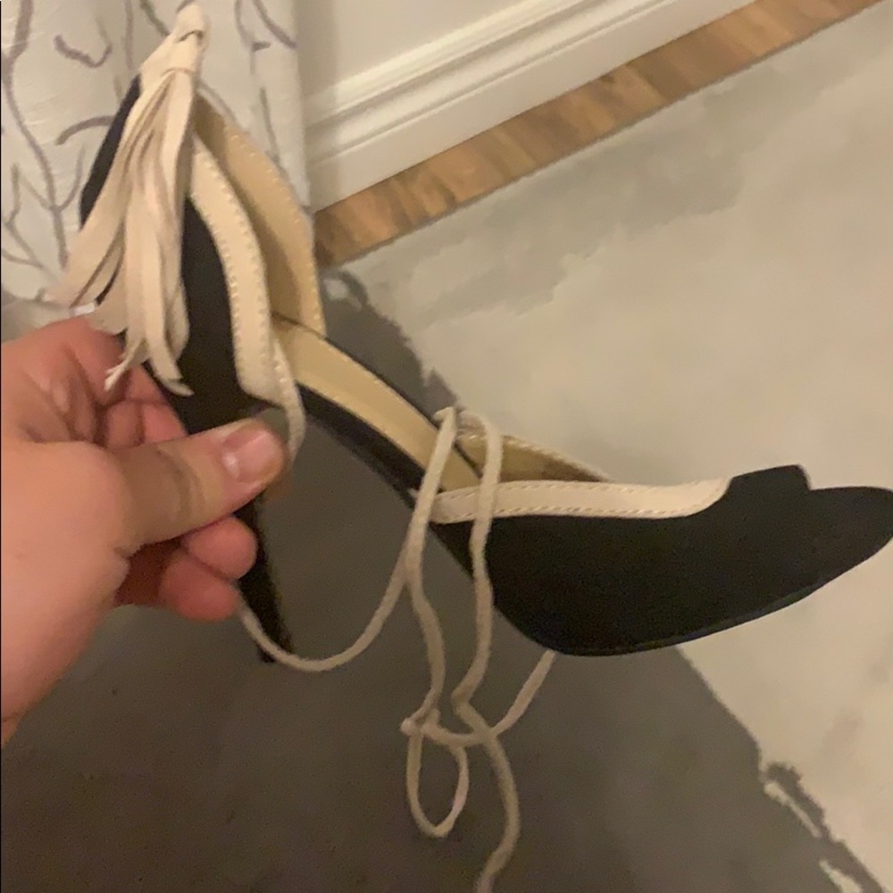 Ladies high heels